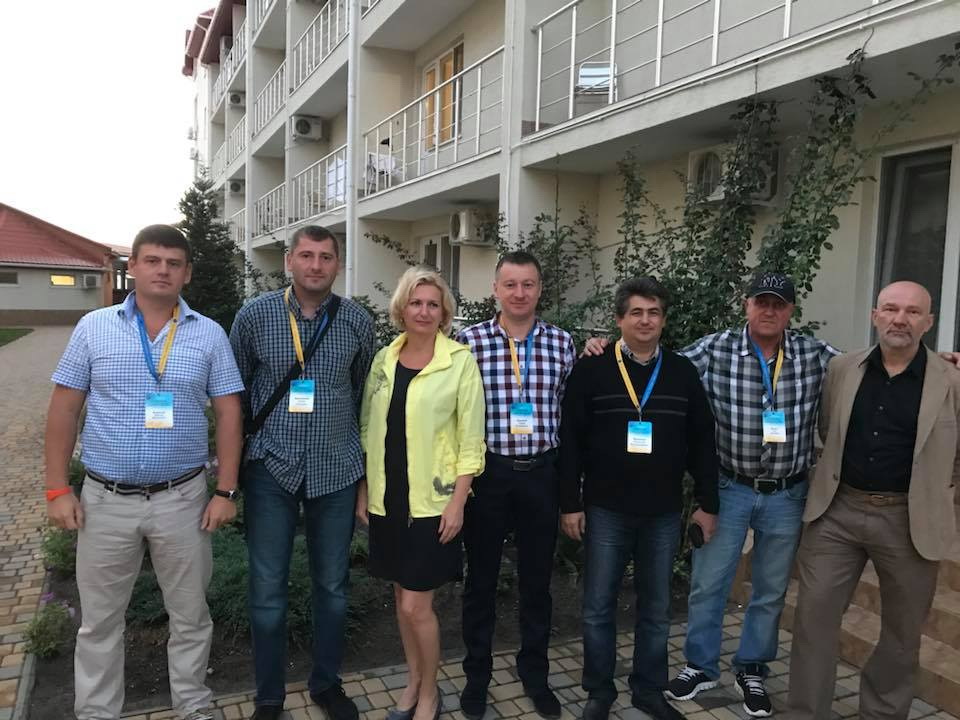 ІХ симпозиум по теме «Современная диагностика и лечение в эндоскопии»